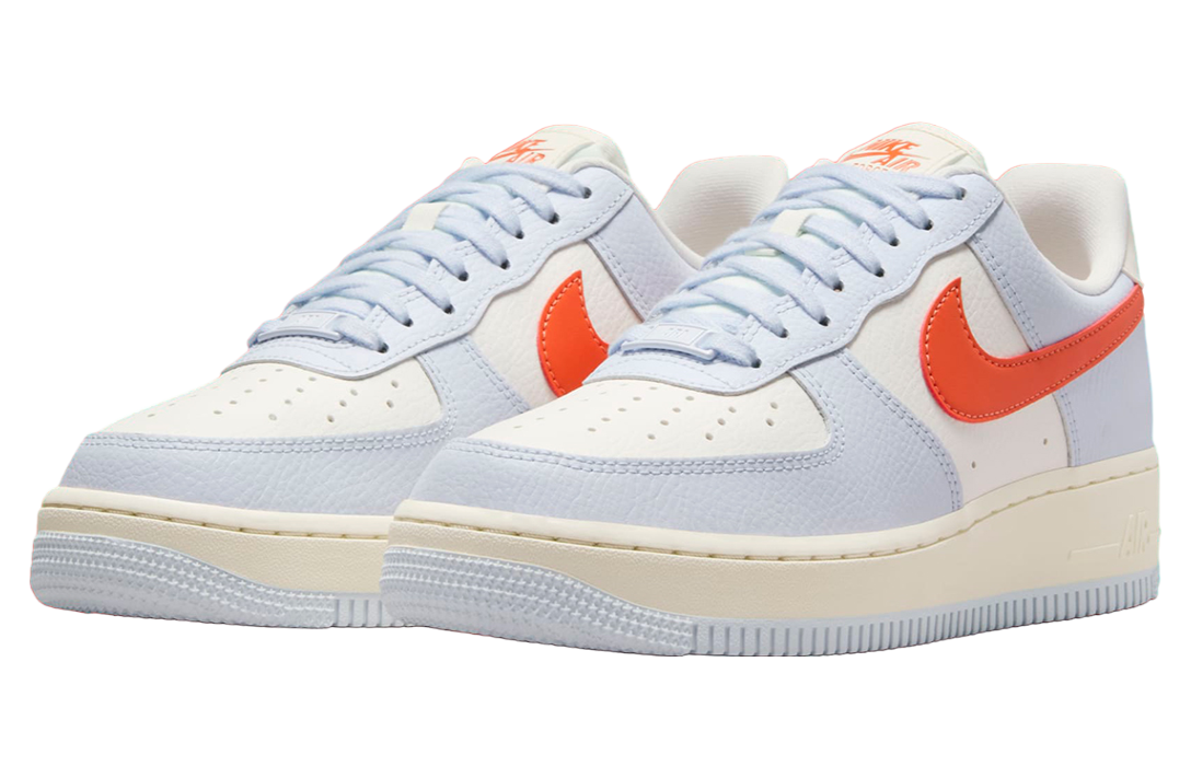 Nike Air Force 1 Low WMNS Football Grey / Vintage Coral