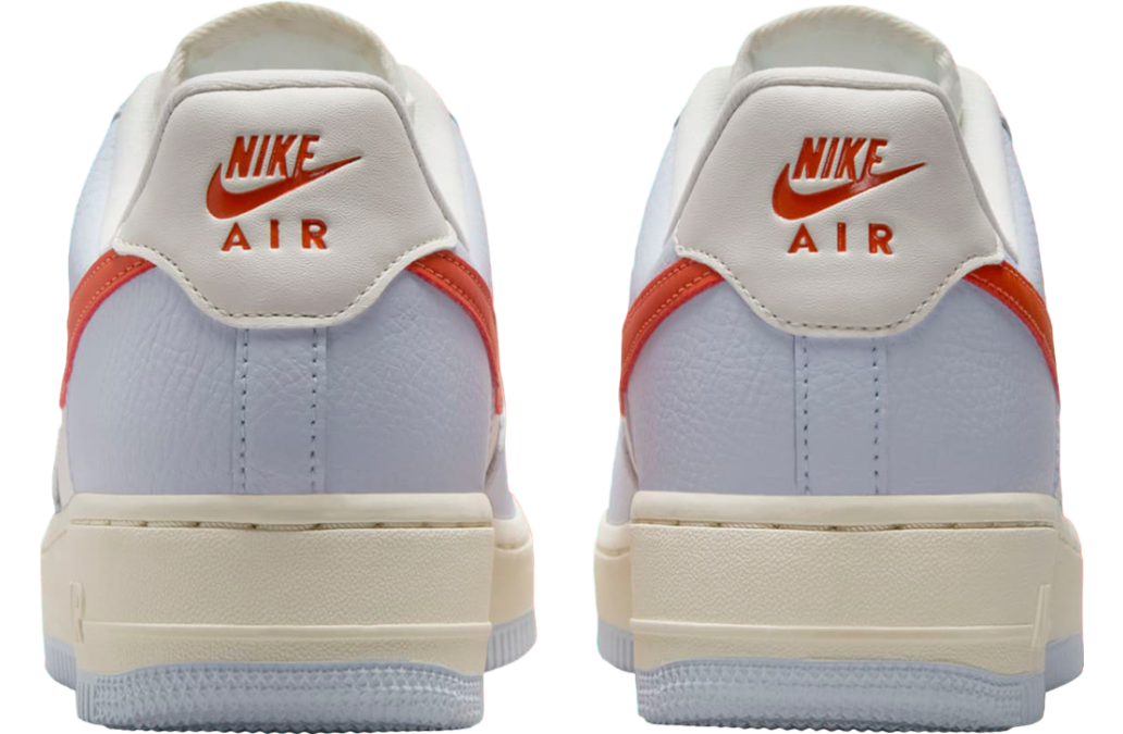 Nike Air Force 1 Low WMNS Football Grey / Vintage Coral