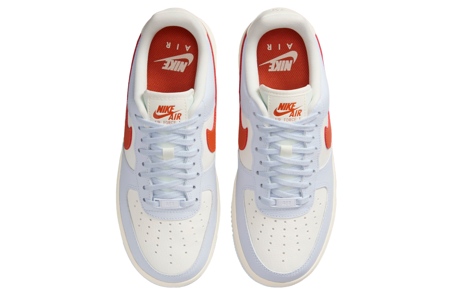 Nike Air Force 1 Low WMNS Football Grey / Vintage Coral