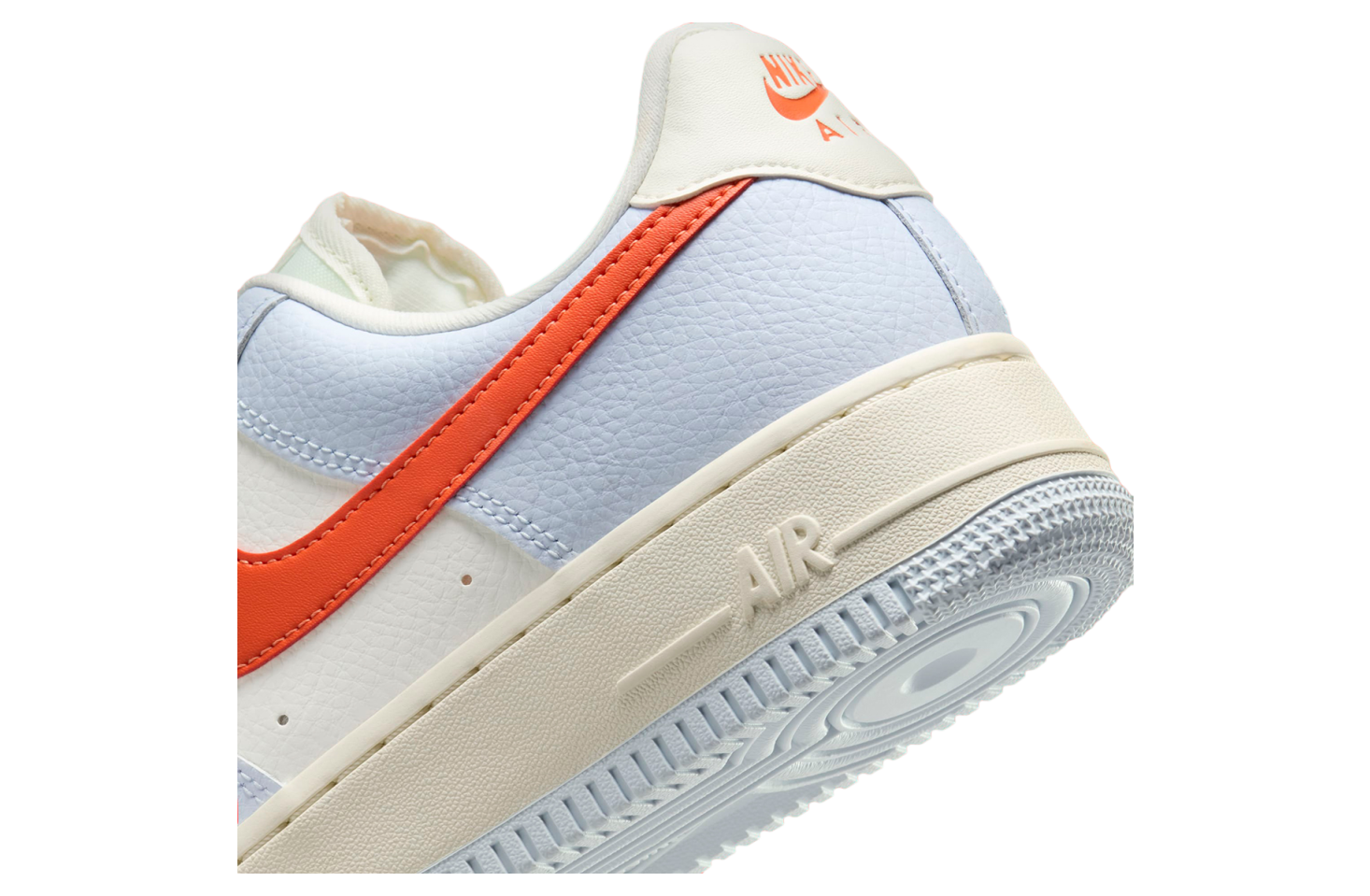 Nike Air Force 1 Low WMNS Football Grey / Vintage Coral