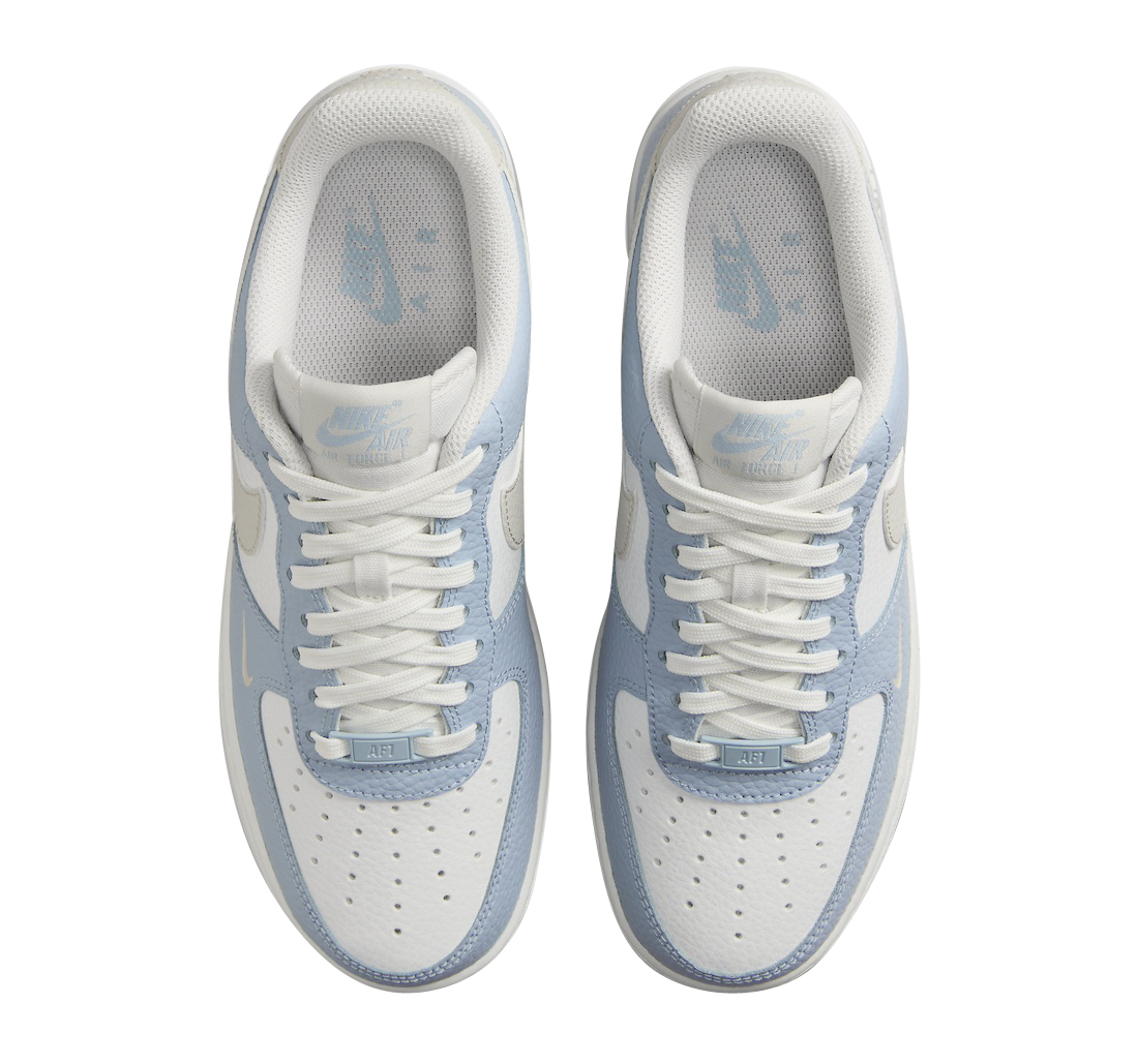 Nike Air Force 1 Low WMNS Light Armory Blue