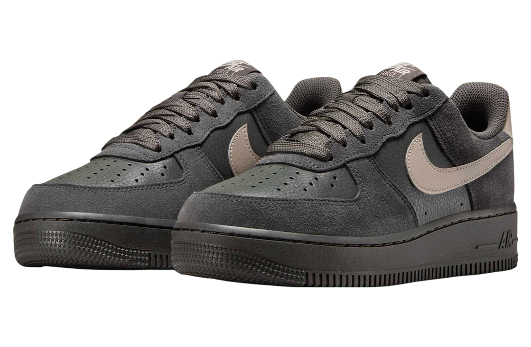 Nike Air Force 1 Low Wmns Medium Ash / Malt