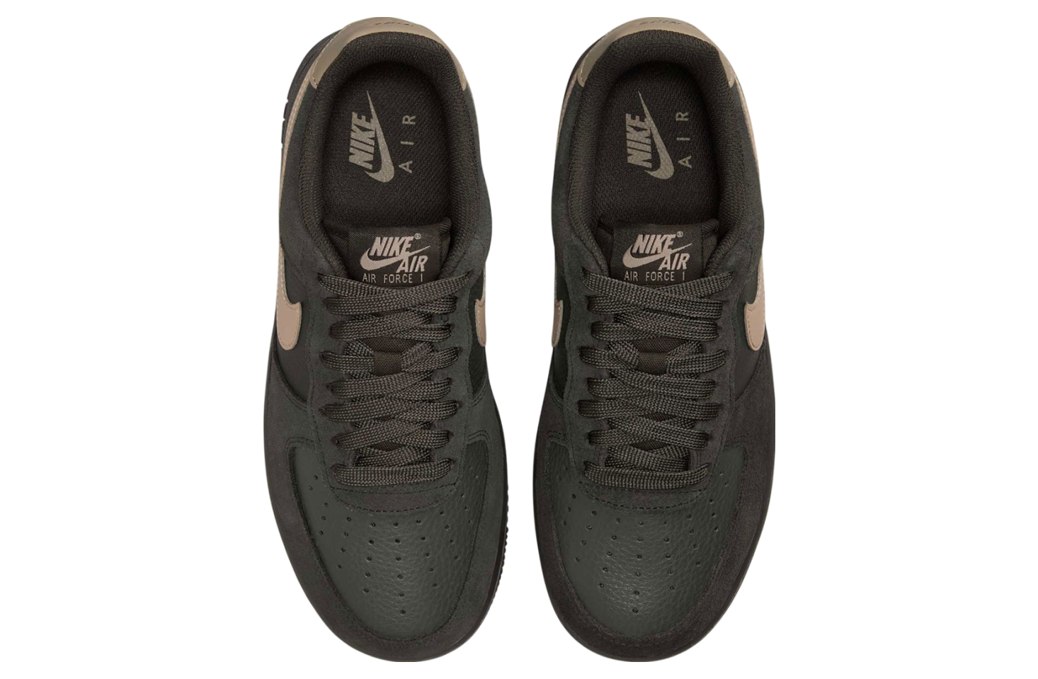 Nike Air Force 1 Low Wmns Medium Ash / Malt