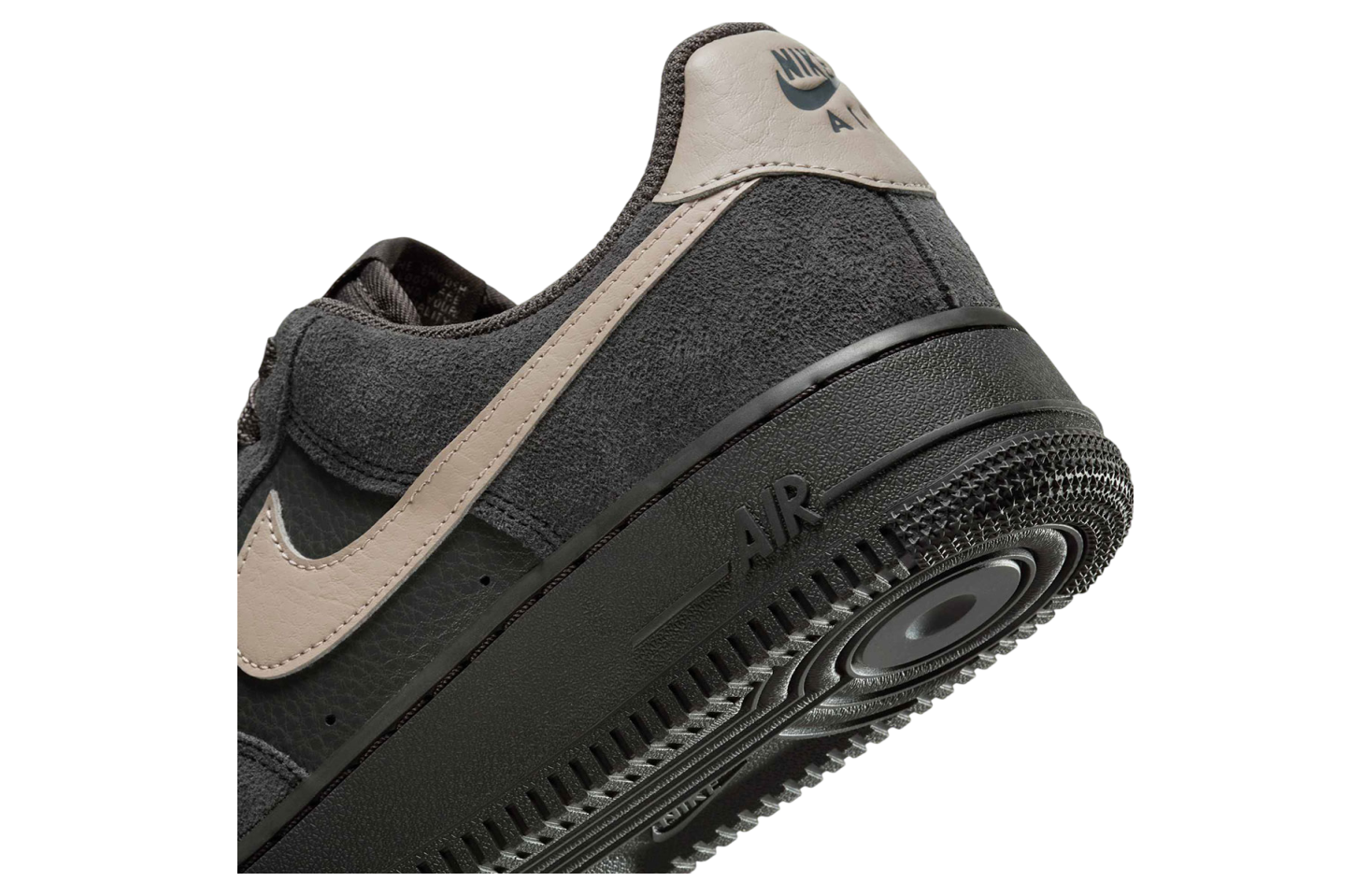 Nike Air Force 1 Low Wmns Medium Ash / Malt
