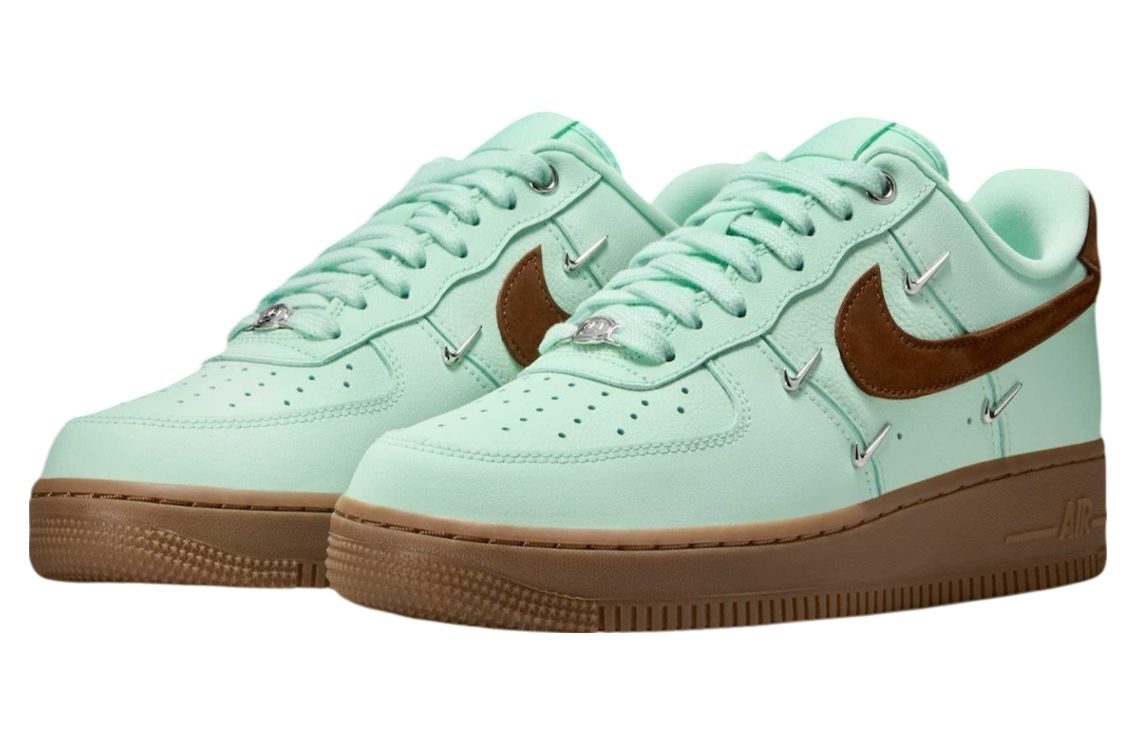 Nike Air Force 1 Low WMNS Mint Foam / Cacao Wow