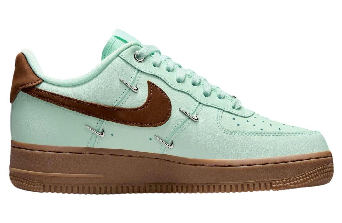 Nike Air Force 1 Low WMNS Mint Foam / Cacao Wow