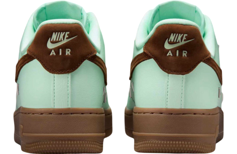 Nike Air Force 1 Low WMNS Mint Foam / Cacao Wow