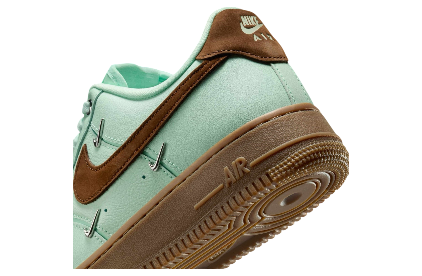 Nike Air Force 1 Low WMNS Mint Foam / Cacao Wow