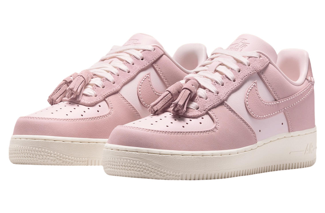 Nike Air Force 1 Low WMNS Pink Oxford / Sail