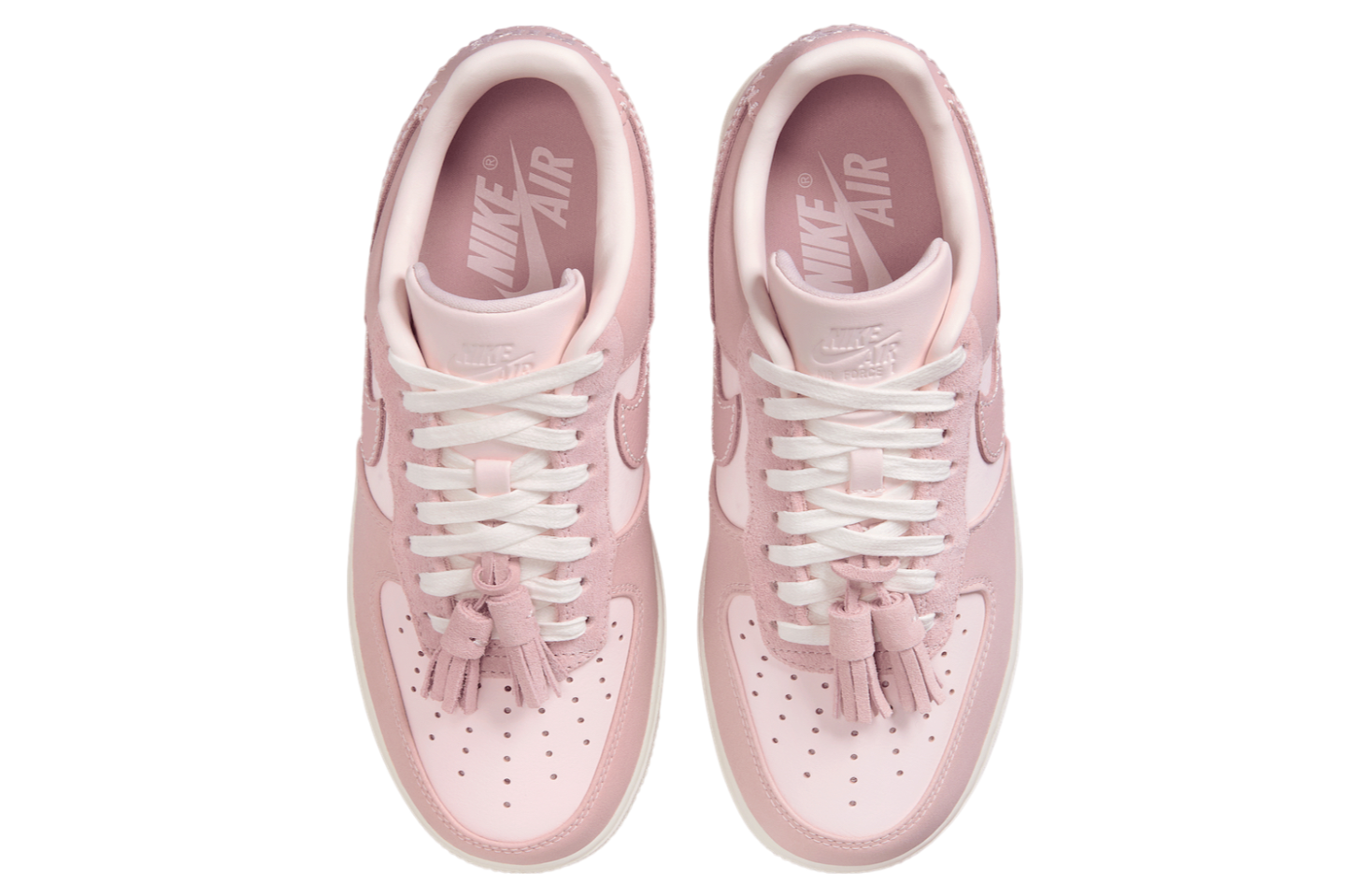 Nike Air Force 1 Low WMNS Pink Oxford / Sail