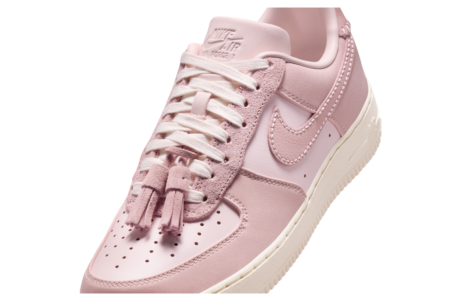 Nike Air Force 1 Low WMNS Pink Oxford / Sail