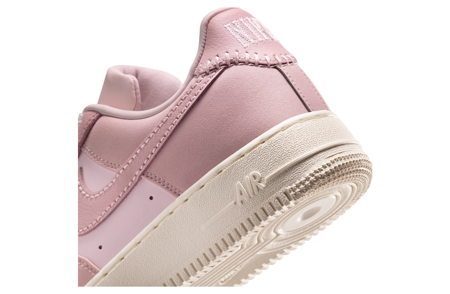 Nike Air Force 1 Low WMNS Pink Oxford / Sail