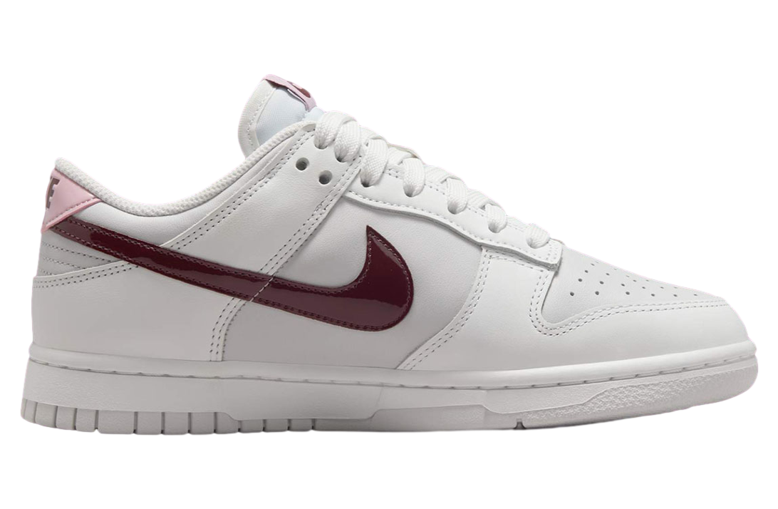 Nike Air Force 1 Low Wmns Plum Chalk / Glossy Burgundy