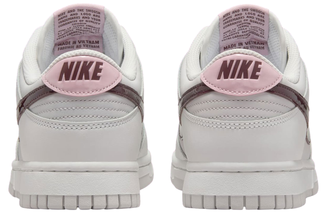 Nike Air Force 1 Low Wmns Plum Chalk / Glossy Burgundy