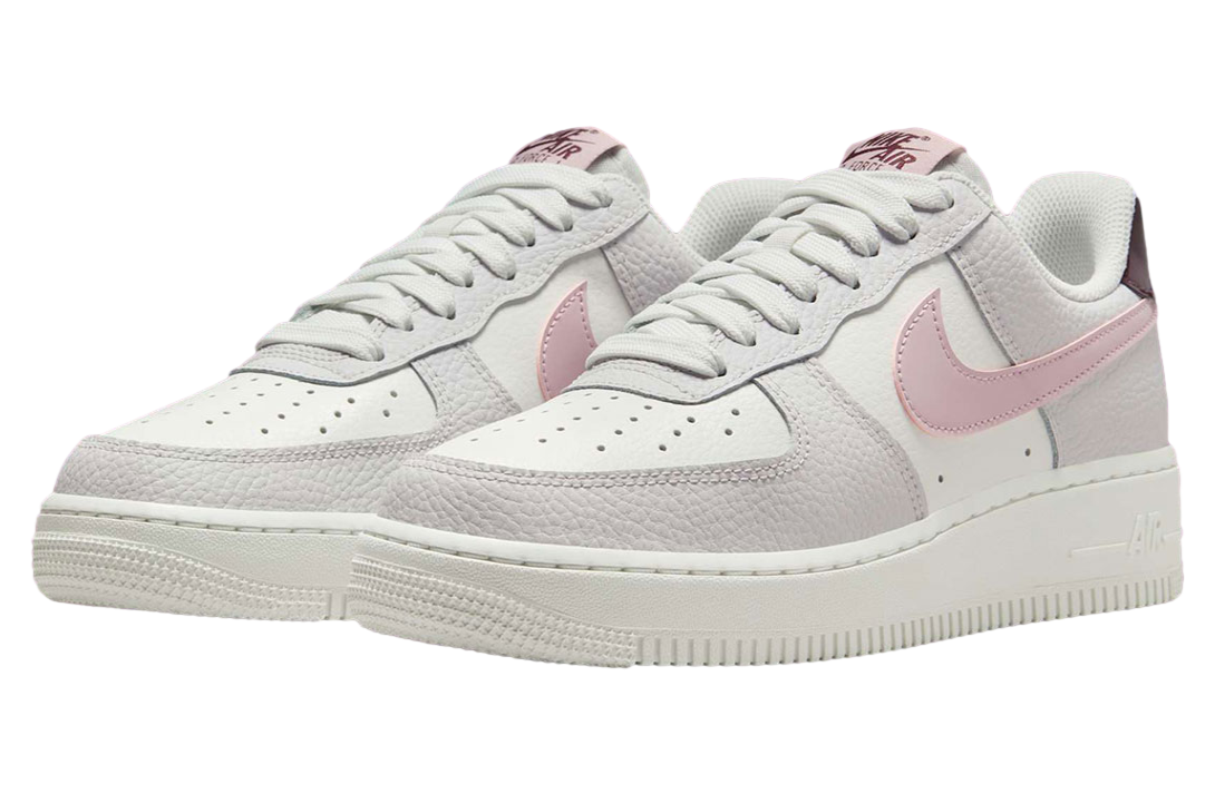 Nike Air Force 1 Low Wmns Plum Chalk / Pink