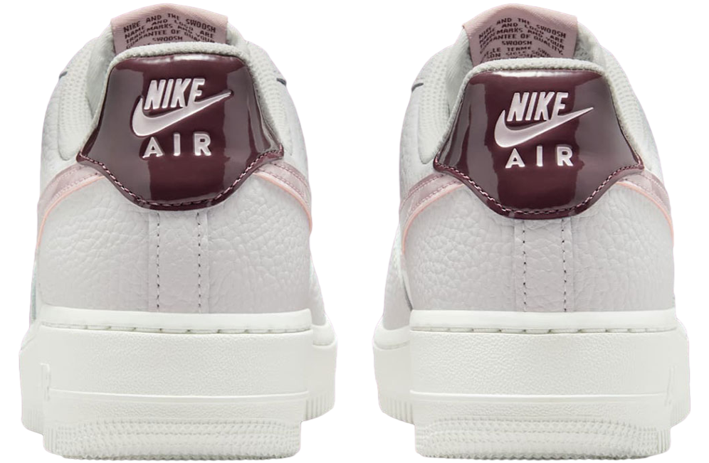 Nike Air Force 1 Low Wmns Plum Chalk / Pink