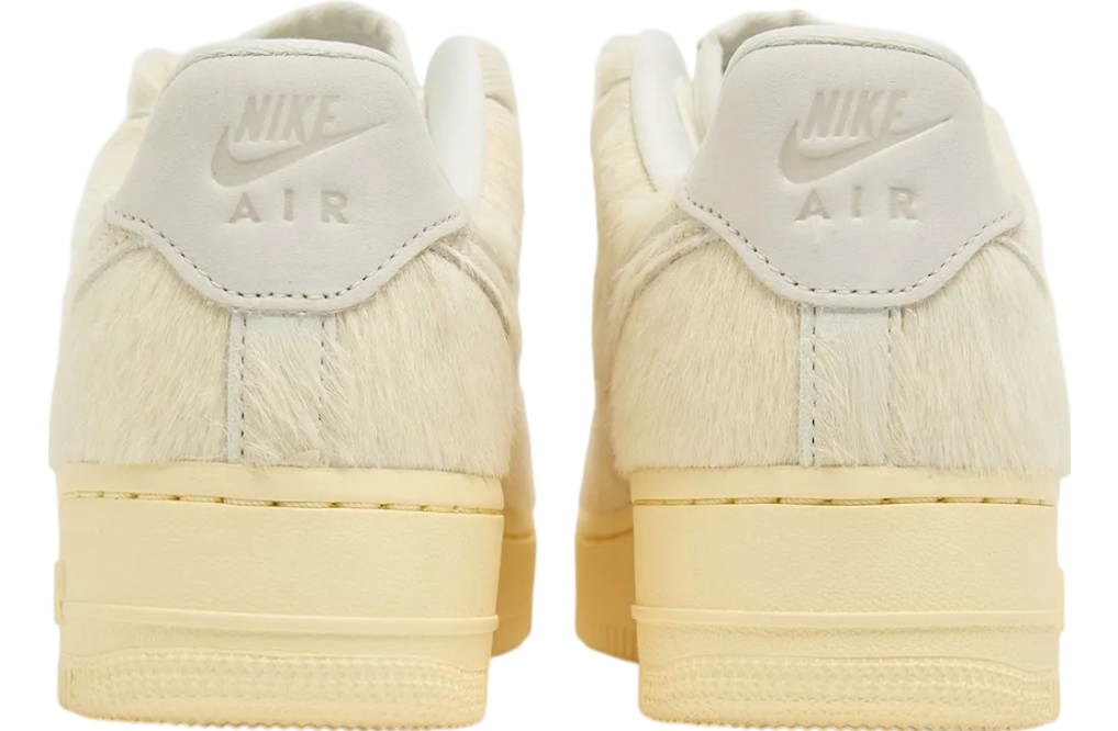 Nike Air Force 1 Low Wmns Pony Hair Sail / Muslin