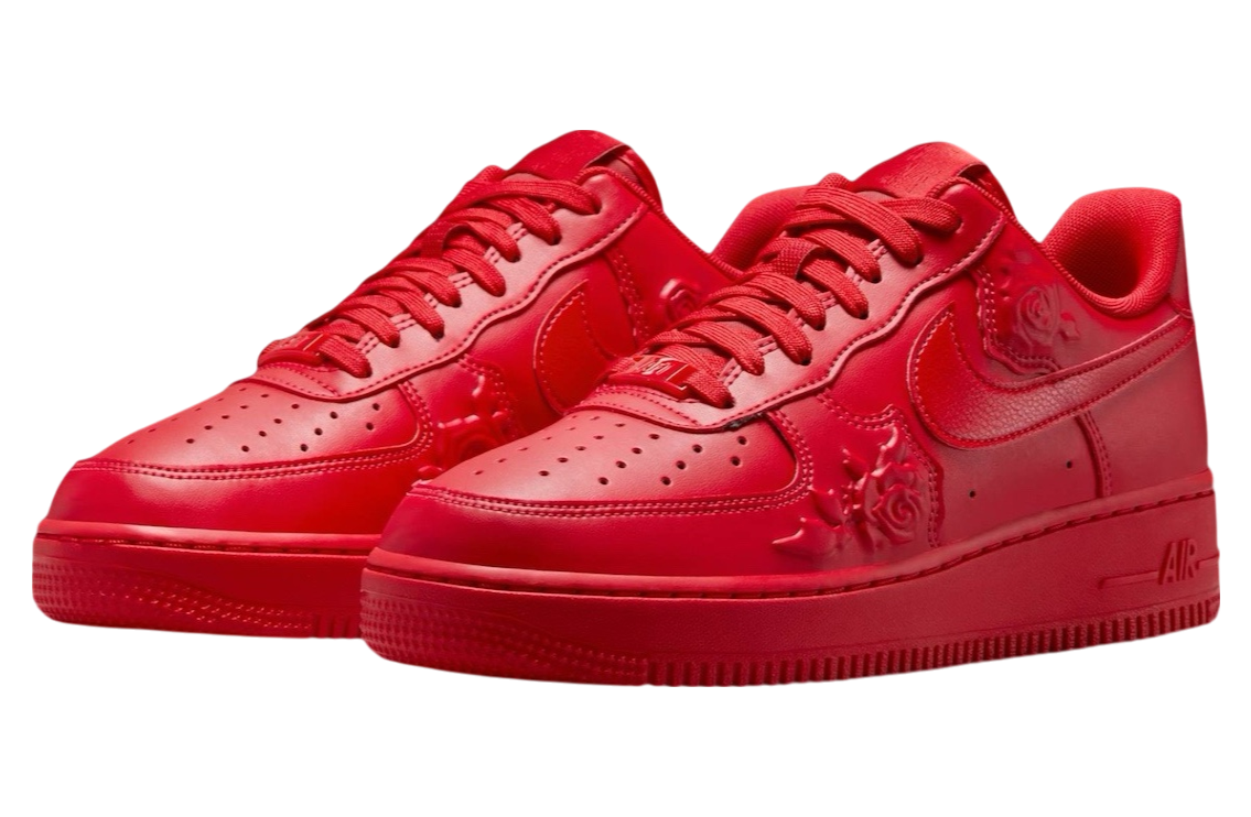 Nike Air Force 1 Low WMNS Red Roses