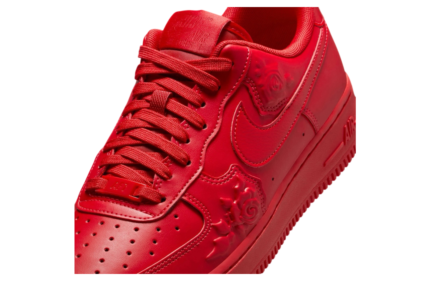 Nike Air Force 1 Low WMNS Red Roses