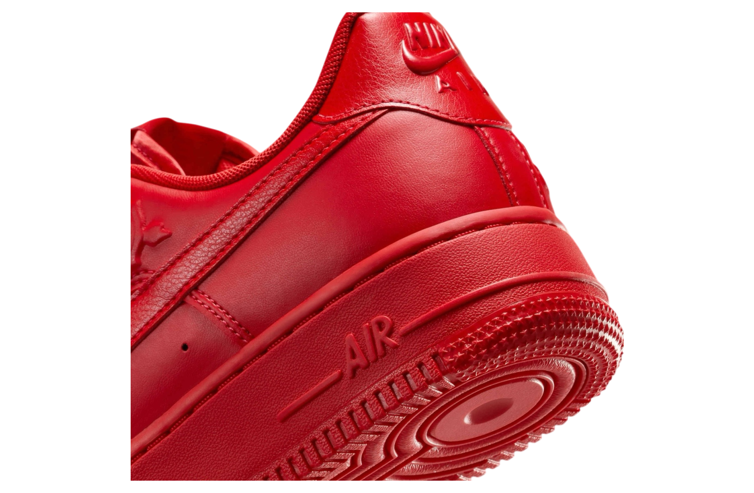 Nike Air Force 1 Low WMNS Red Roses