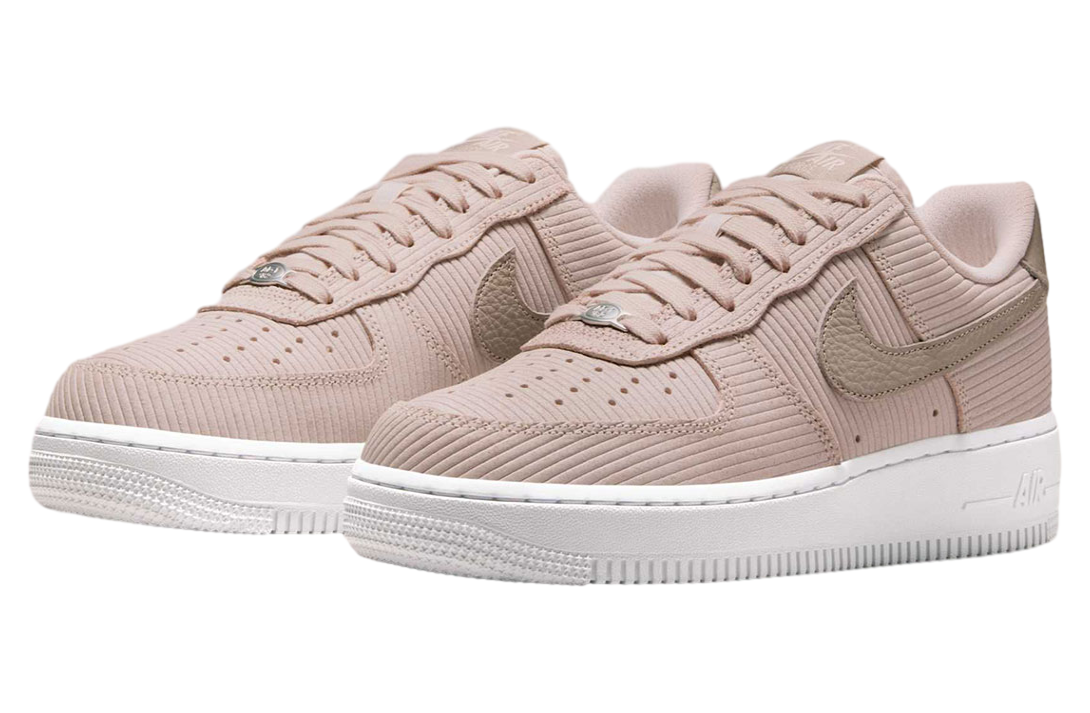Nike Air Force 1 Low Wmns Washed Coral