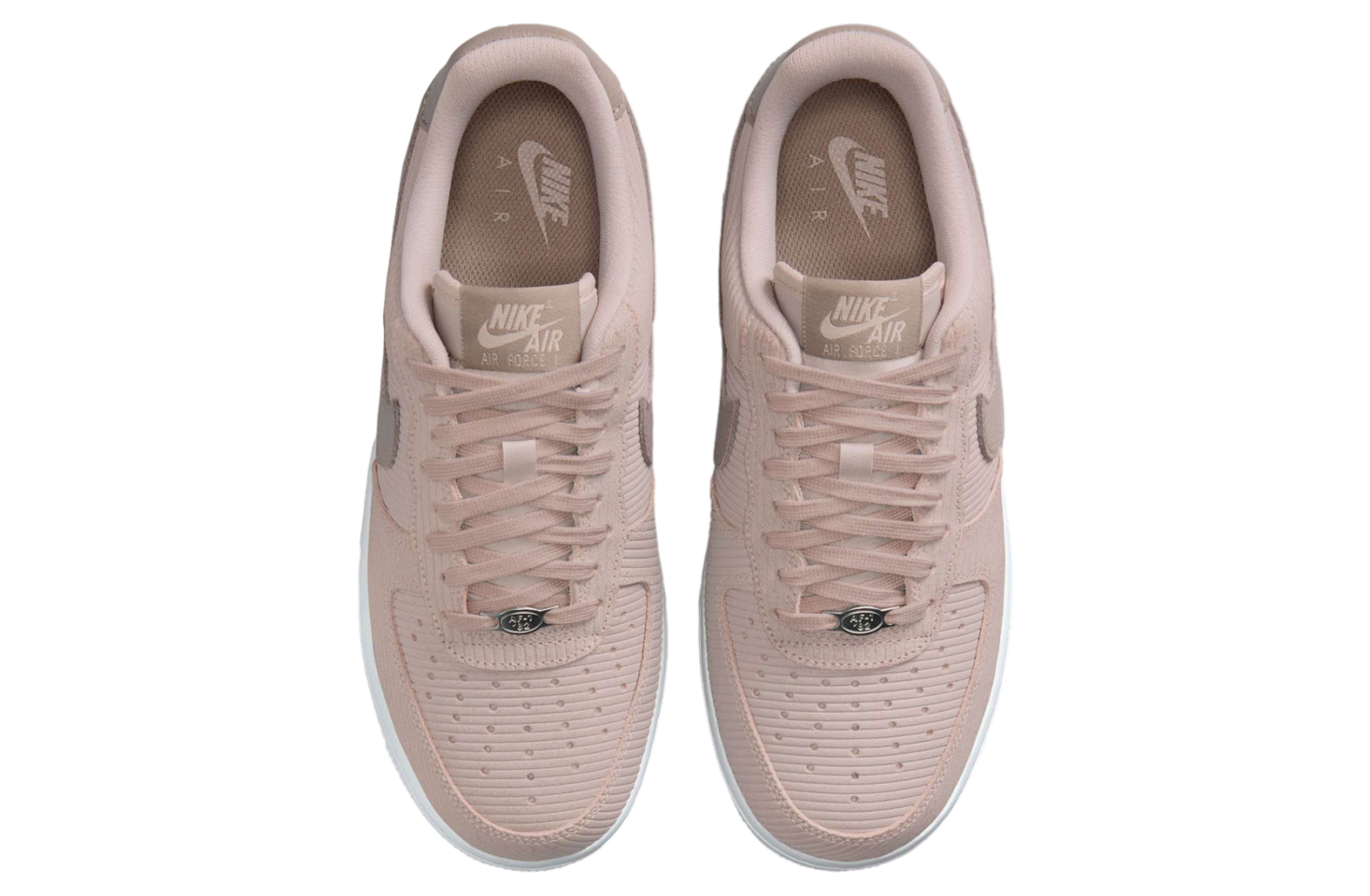 Nike Air Force 1 Low Wmns Washed Coral