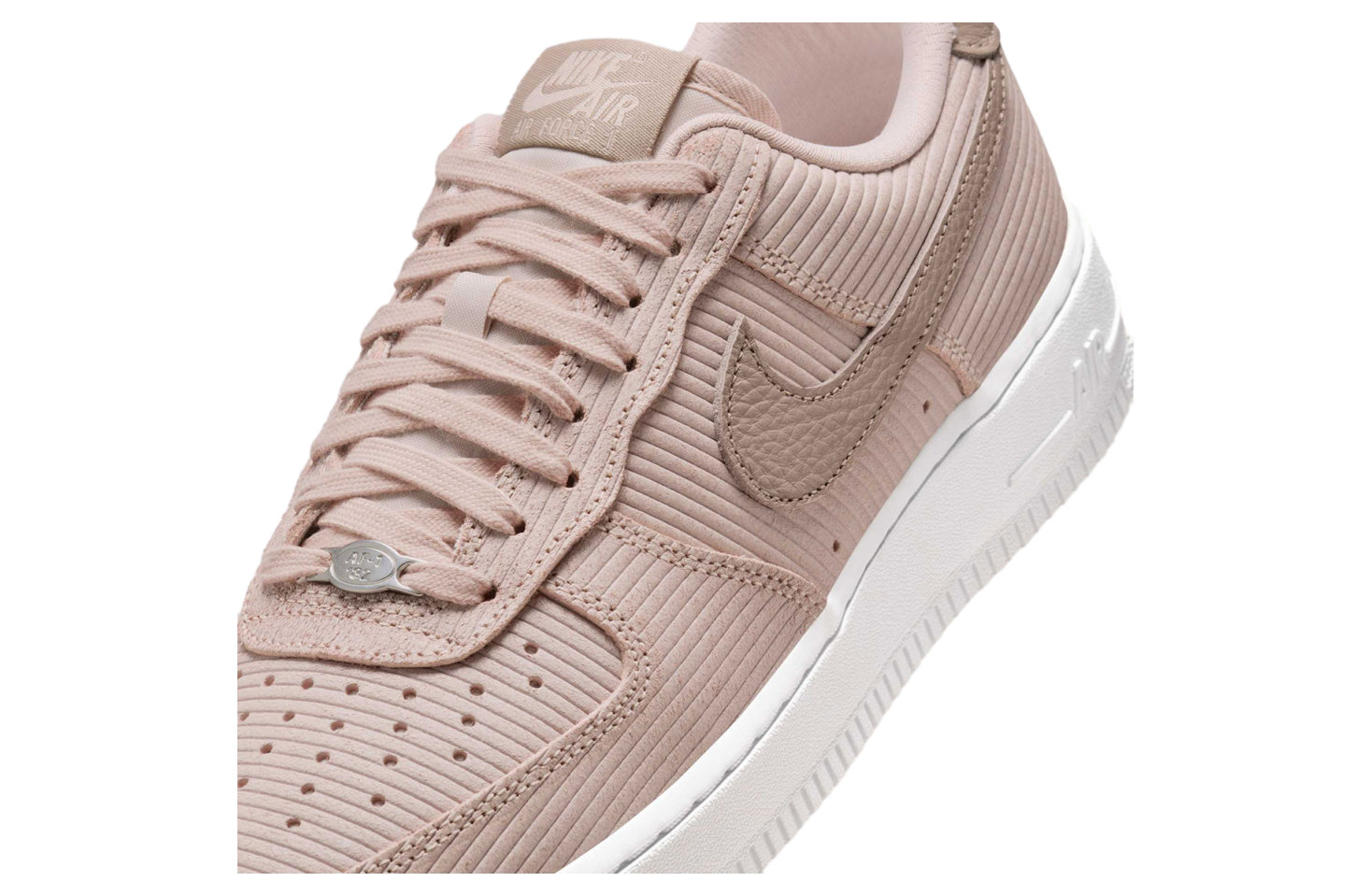 Nike Air Force 1 Low Wmns Washed Coral