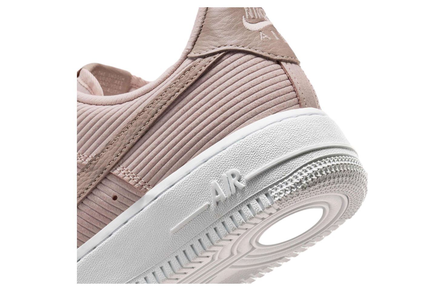 Nike Air Force 1 Low Wmns Washed Coral