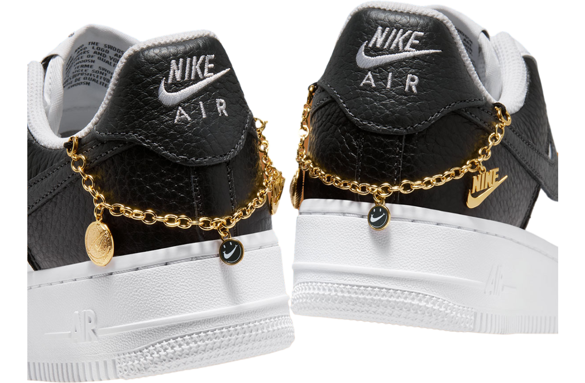 Nike Air Force 1 Low WMNS White / Black