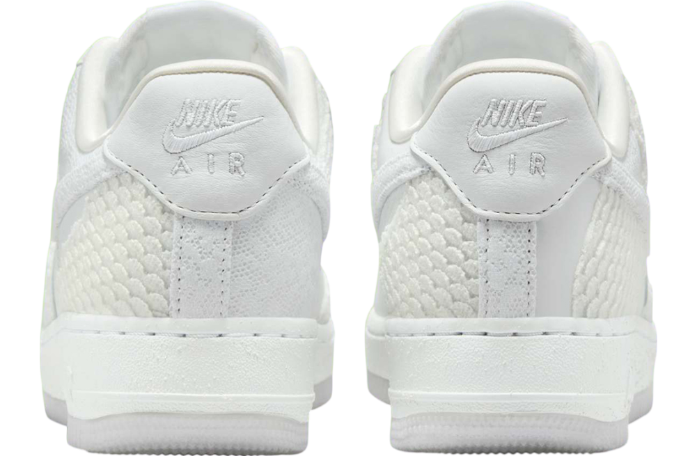 Nike Air Force 1 Low WMNS White Mix Material