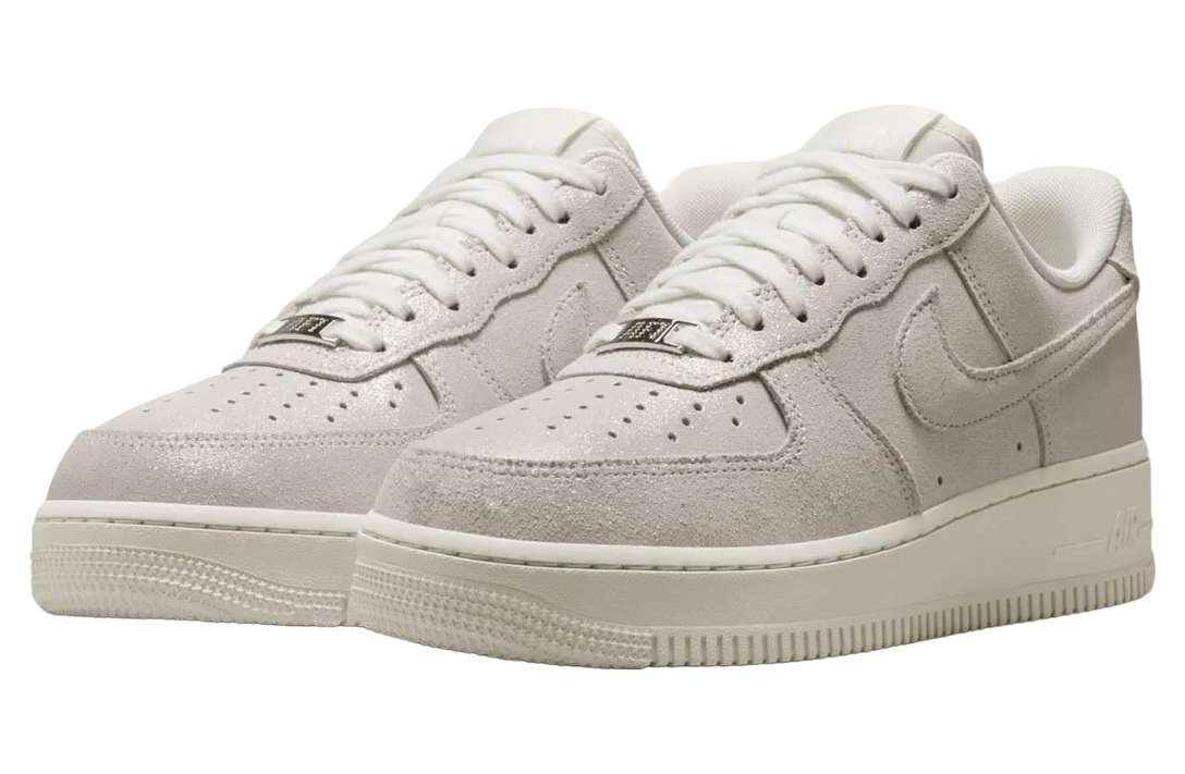 Nike Air Force 1 Low WMNS White / Sail / Team Red