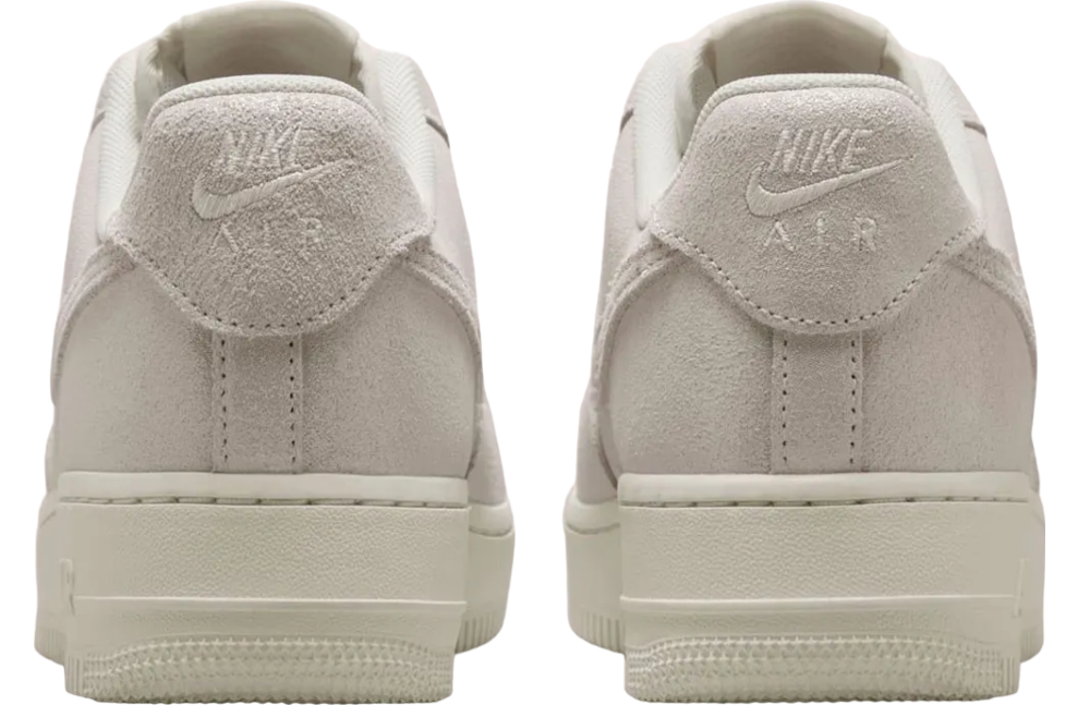 Nike Air Force 1 Low WMNS White / Sail / Team Red