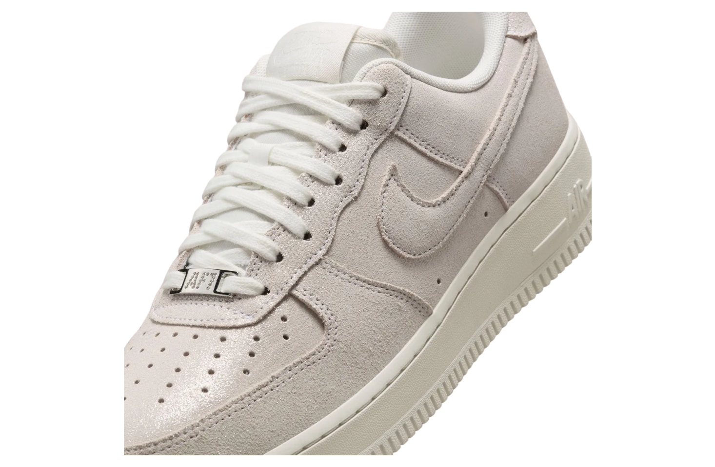 Nike Air Force 1 Low WMNS White / Sail / Team Red