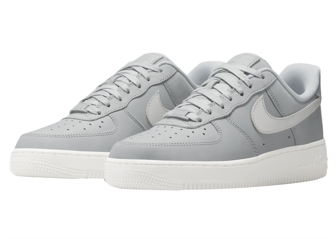 Nike Air Force 1 Low Wolf Grey