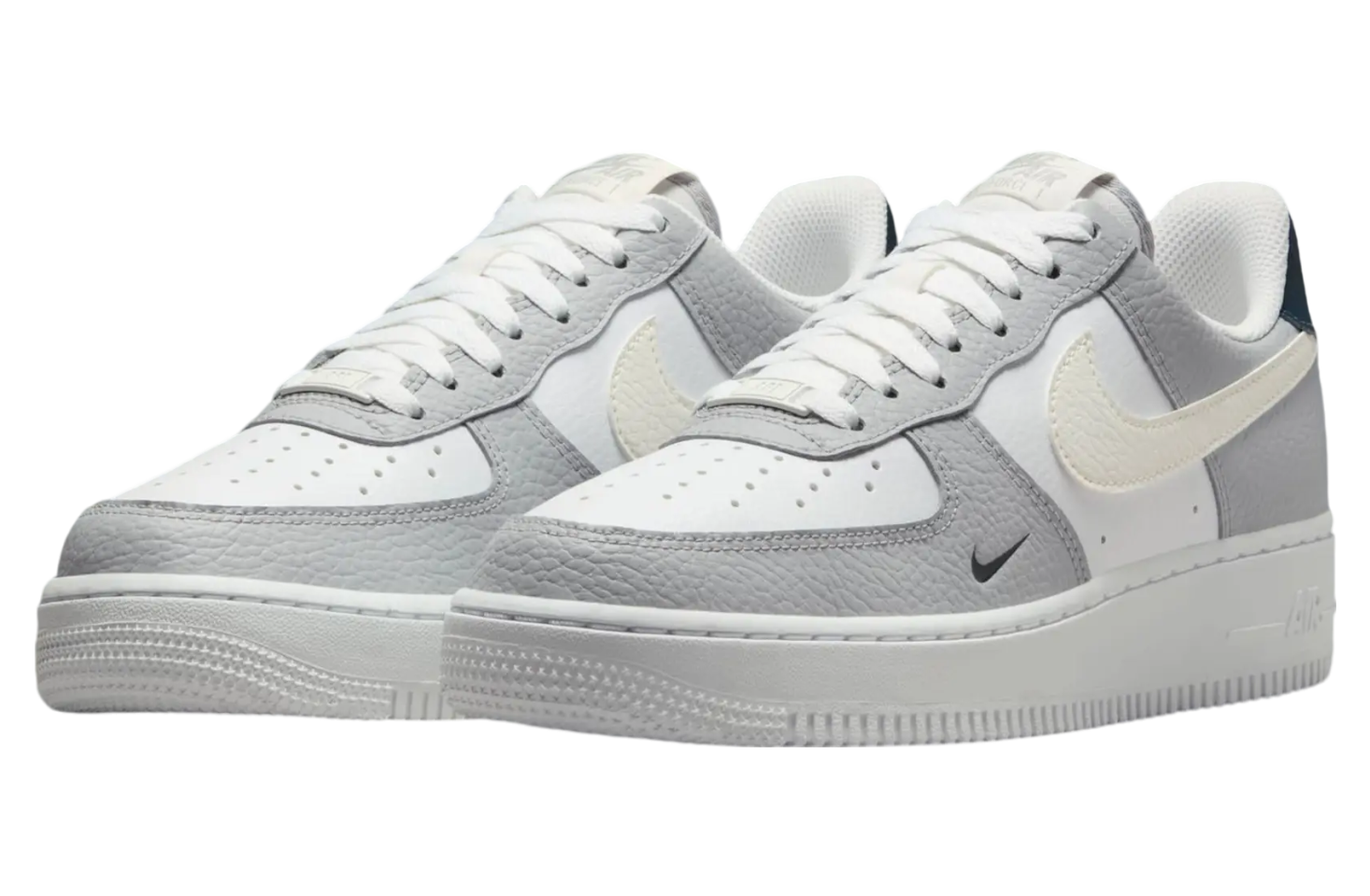 Nike Air Force 1 Low Wolf Grey / Sail