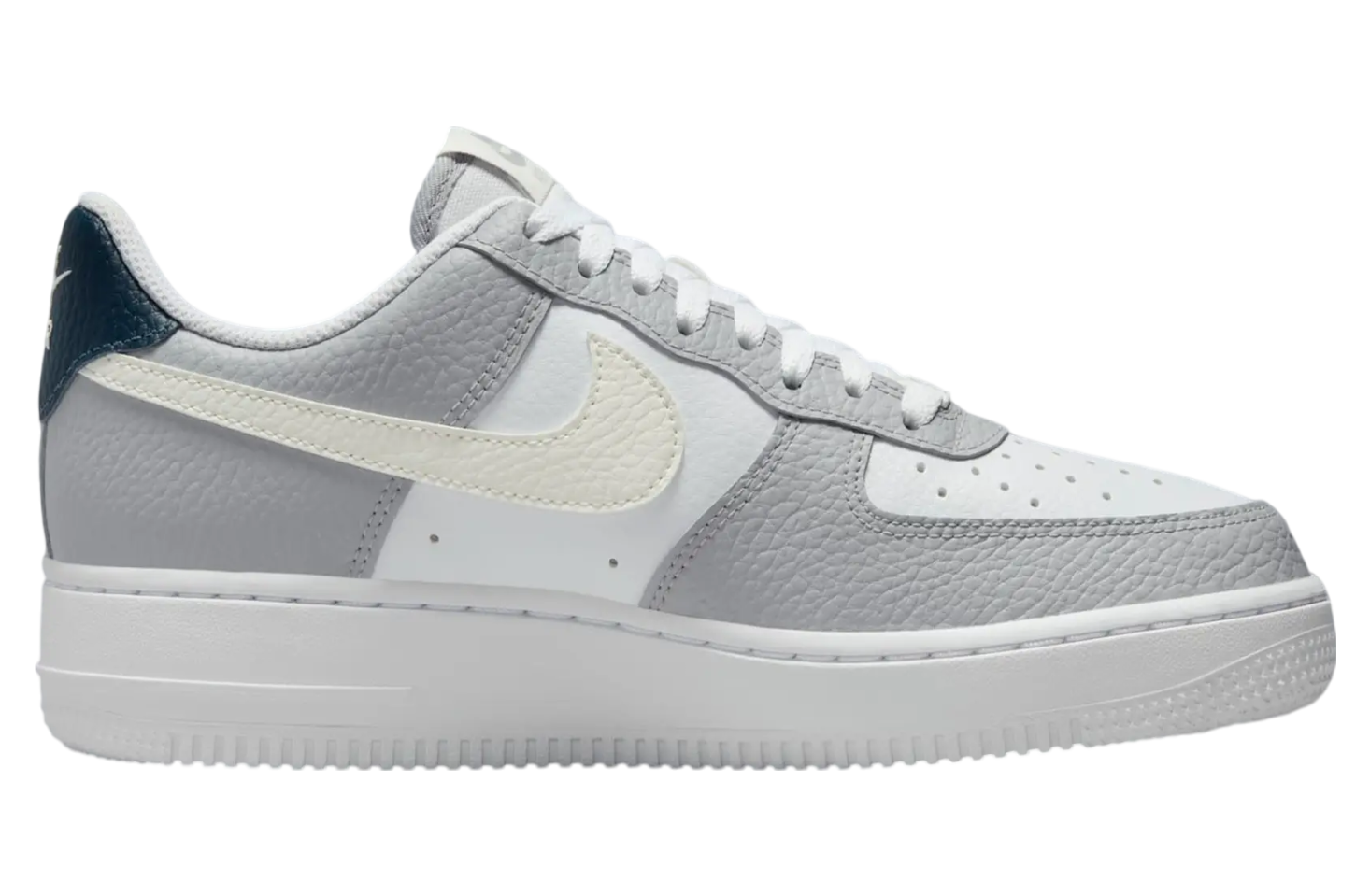 Nike Air Force 1 Low Wolf Grey / Sail