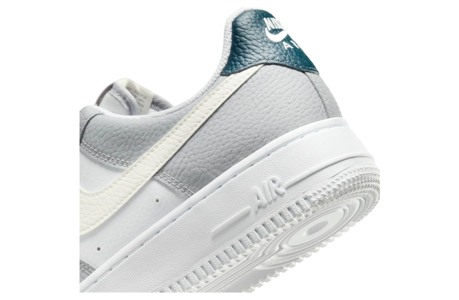 Nike Air Force 1 Low Wolf Grey / Sail