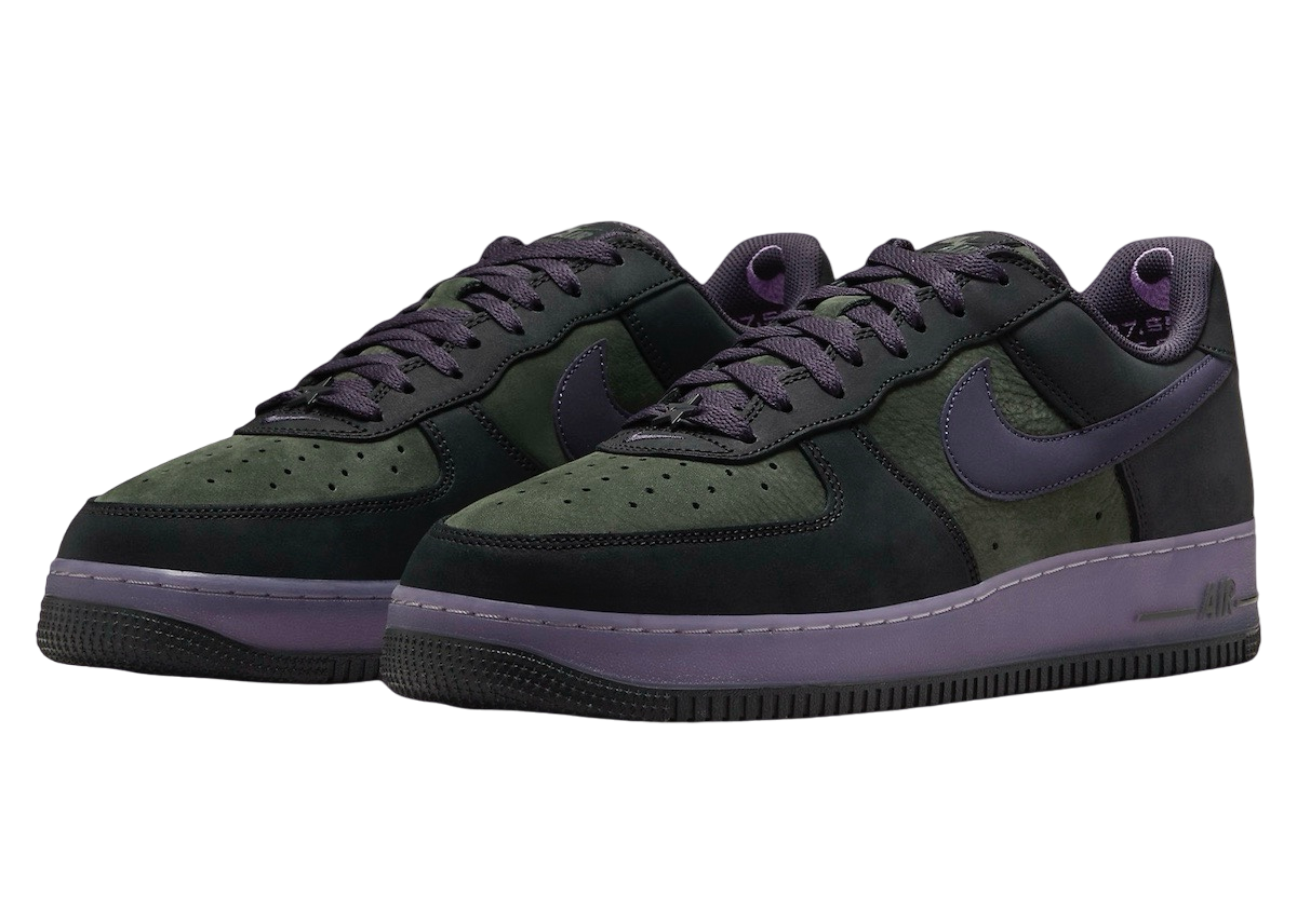 Nike Air Force 1 Low World Tour Seoul Sep 2024 HF0014 001 KicksOnFire