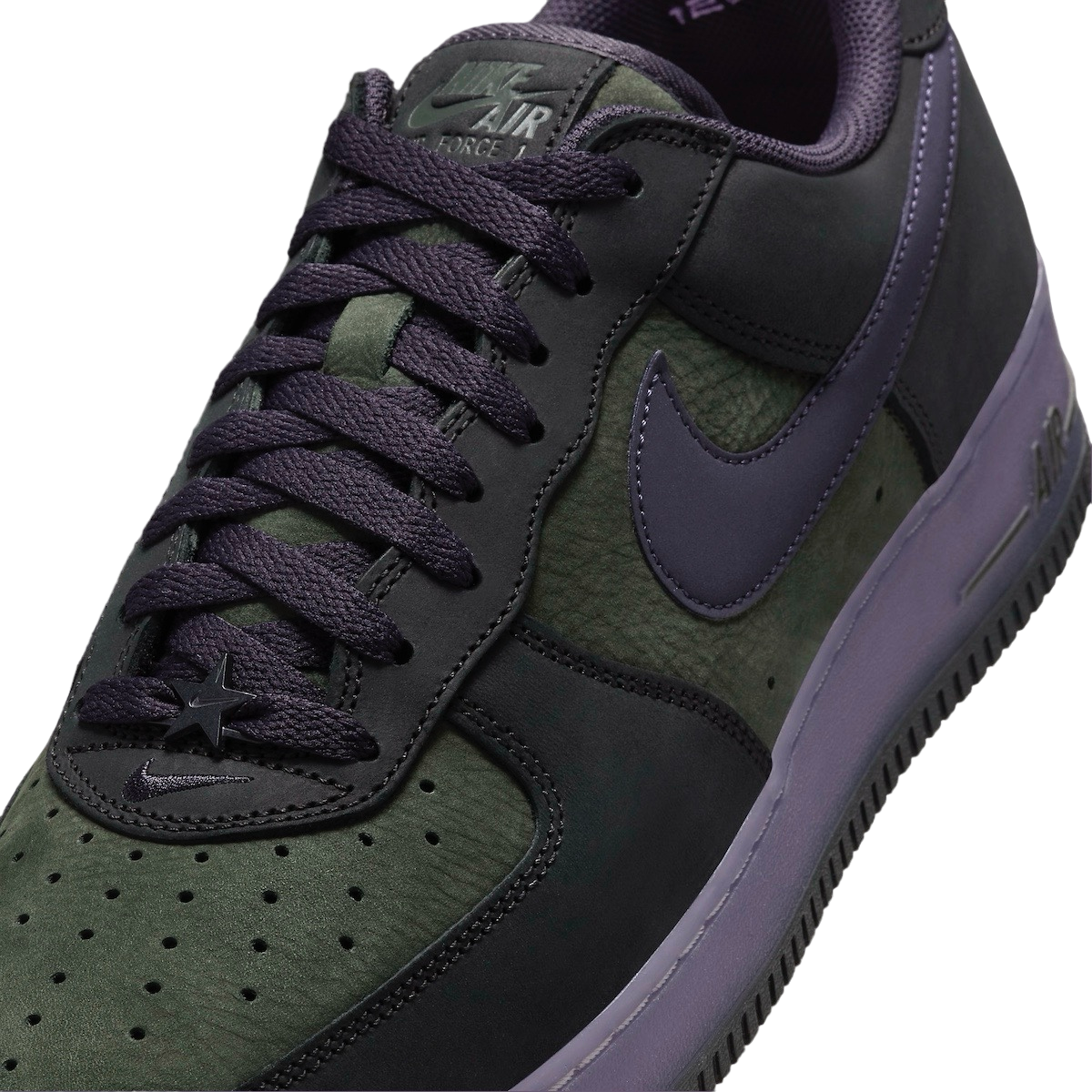 Nike Air Force 1 Low World Tour Seoul