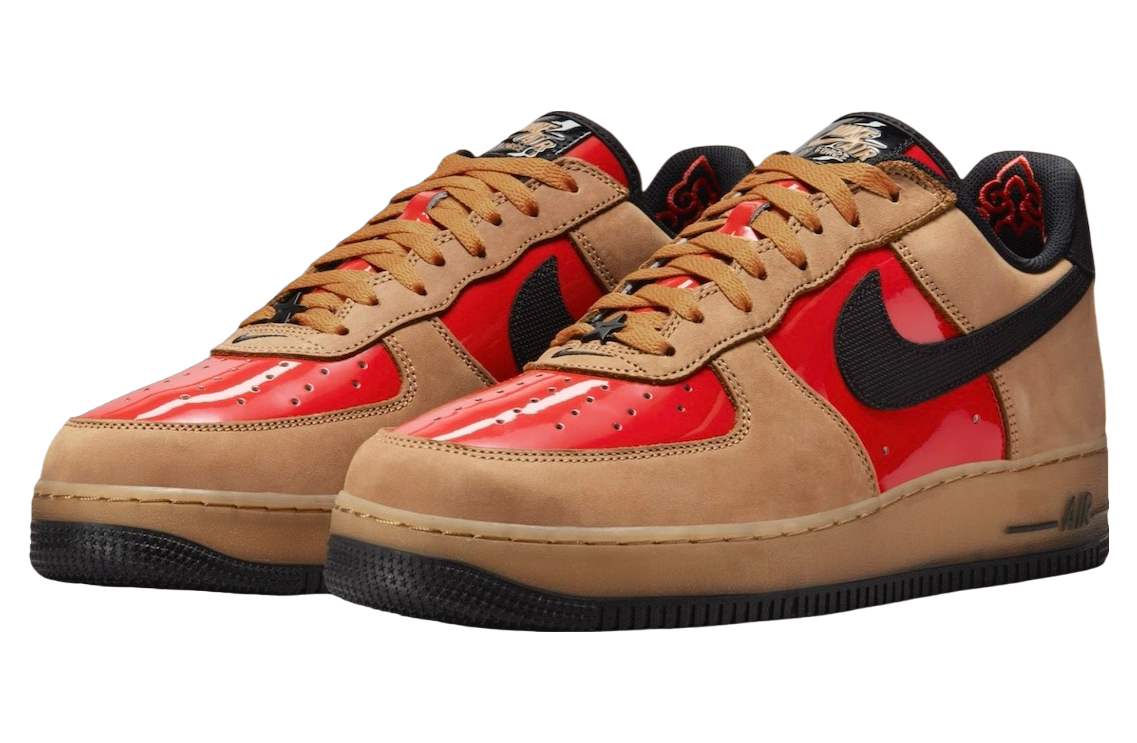 Nike Air Force 1 Low World Tour Shanghai