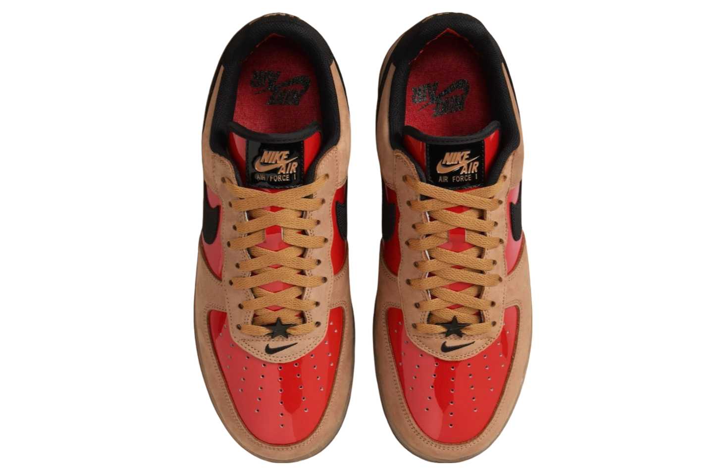 Nike Air Force 1 Low World Tour Shanghai