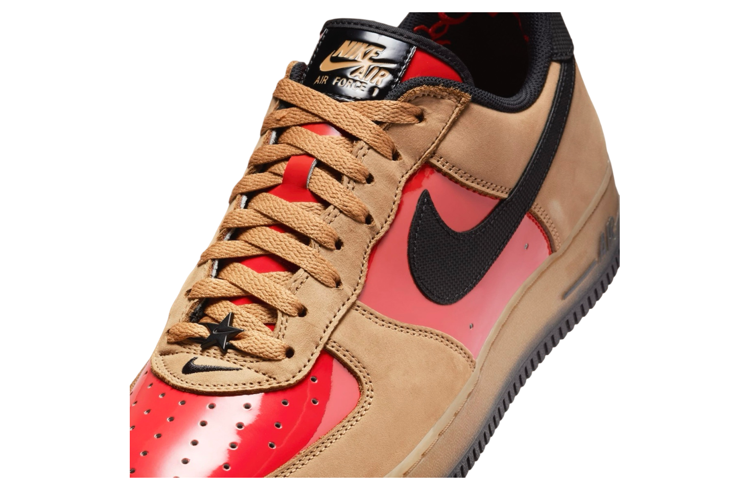 Nike Air Force 1 Low World Tour Shanghai