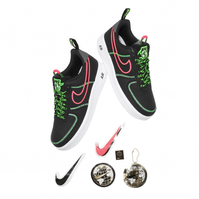 Nike Air Force 1 Low “Worldwide” CK7213-001 Release Date
