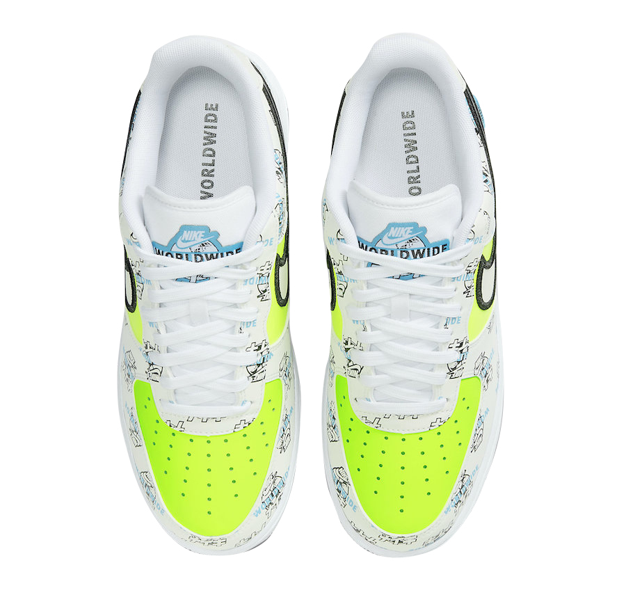 Nike Air Force 1 Worldwide Katakana DA1343-170 from 200,00 €