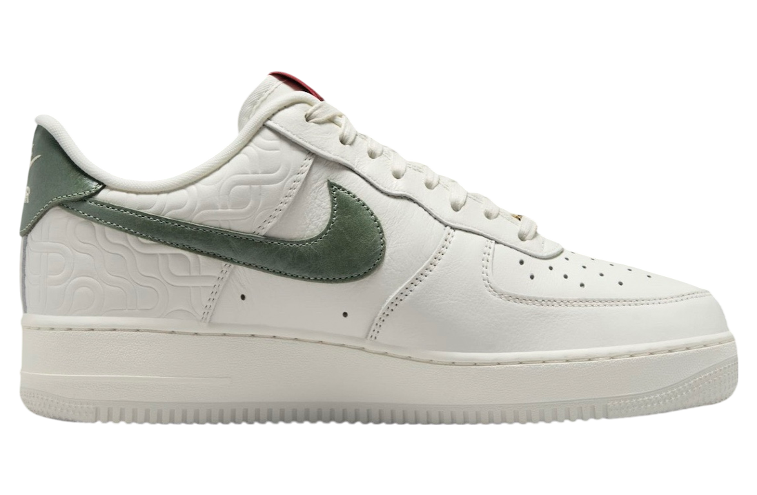 Nike Air Force 1 Low Year of the Snake Mar 2025 HV5979 130 KicksOnFire