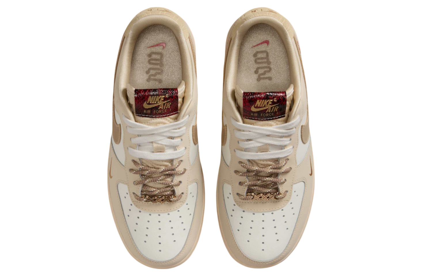 Nike Air Force 1 Low Year of the Snake 2025 Mar 2025 HV5990 172 KicksOnFire