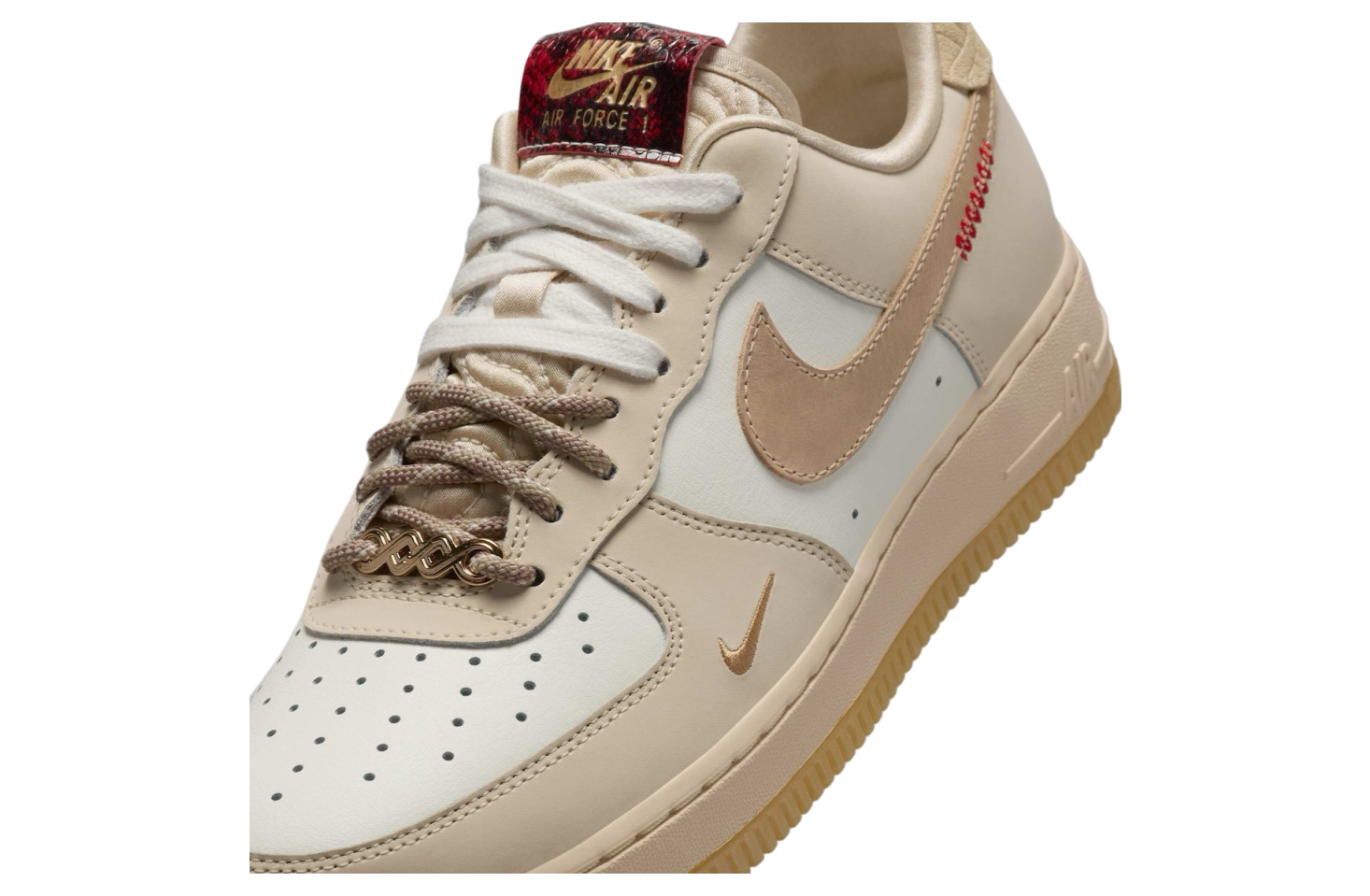 Nike Air Force 1 Low Year of the Snake 2025