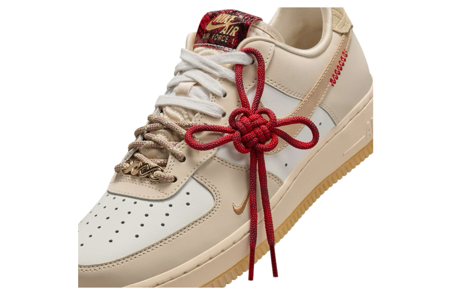 Nike Air Force 1 Low Year of the Snake 2025