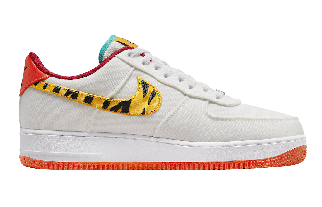 Nike Air Force 1 Low Year of the Tiger DR0147-171