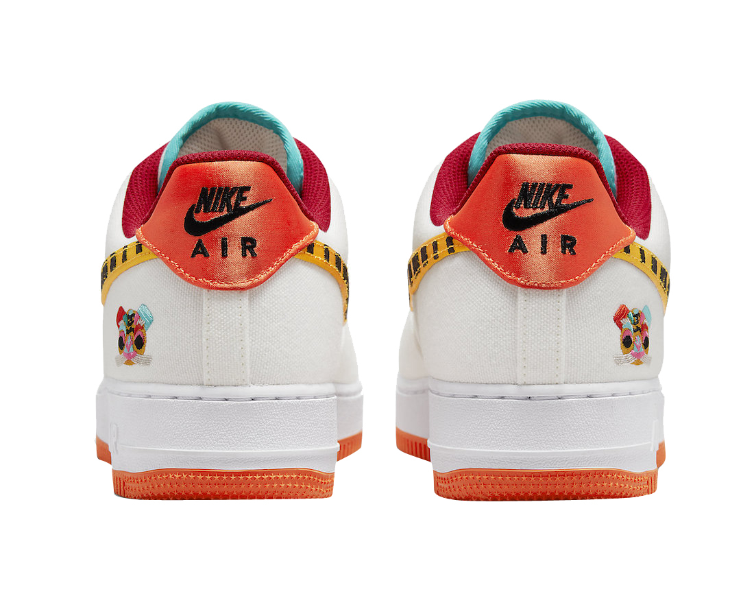 Nike Air Force 1 Low Year of the Tiger DR0147-171